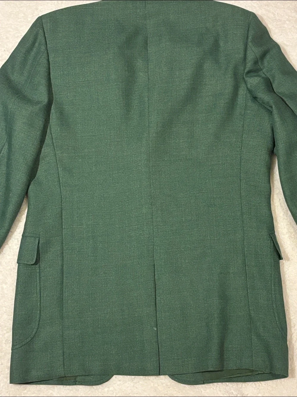 Sterling & Hunt Jack Nicklaus green 36S (?) Blazer